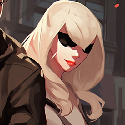 Image For Post | Spiderman and Gwen, high-contrast shadows, standing against a fiery sunset. spiderman and gwen matching pfp pfp for discord. - [matching spiderman pfp, aesthetic matching pfp ideas](https://hero.page/pfp/matching-spiderman-pfp-aesthetic-matching-pfp-ideas)