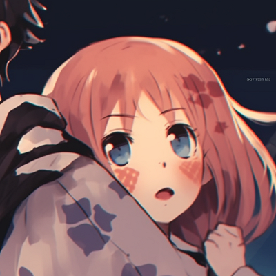 Image For Post | Three characters under a starry sky, cool tones and soft lighting. trio pfp matching in anime duos pfp for discord. - [trio pfp matching, aesthetic matching pfp ideas](https://hero.page/pfp/trio-pfp-matching-aesthetic-matching-pfp-ideas)