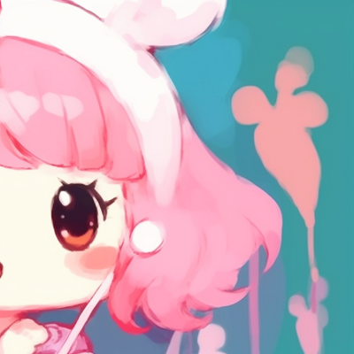Image For Post | Two figures, pastel palette, standing back-to-back. sanrio expressive matching pfp pfp for discord. - [sanrio matching pfp, aesthetic matching pfp ideas](https://hero.page/pfp/sanrio-matching-pfp-aesthetic-matching-pfp-ideas)