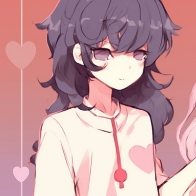 Image For Post | Two characters in kawaii style, pastel color palette, holding hands. gender-specific pfp pfp for discord. - [pinterest matching pfp, aesthetic matching pfp ideas](https://hero.page/pfp/pinterest-matching-pfp-aesthetic-matching-pfp-ideas)