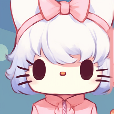 Image For Post | Close-up of two characters, one in Hello Kitty hoodie and the other in Hello Kitty hat, fine details with lively expressions. hello kitty pfp matching boys and girls pfp for discord. - [hello kitty pfp matching, aesthetic matching pfp ideas](https://hero.page/pfp/hello-kitty-pfp-matching-aesthetic-matching-pfp-ideas)