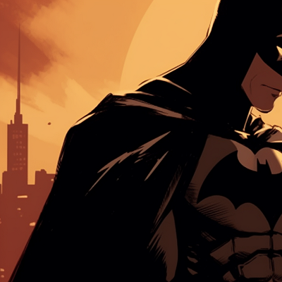 Image For Post Rooftop Alliance - matching pfp ideas for batman and catwoman fans left side