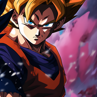 Image For Post | A side view of Goku and Vegeta, with contrasting colors representing their eternal rivalry. anime goku and vegeta matching pfp pfp for discord. - [goku and vegeta matching pfp, aesthetic matching pfp ideas](https://hero.page/pfp/goku-and-vegeta-matching-pfp-aesthetic-matching-pfp-ideas)