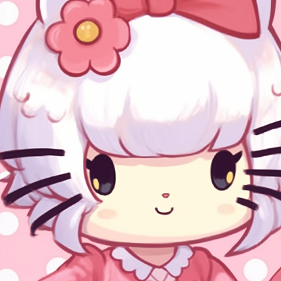 Image For Post | Close-up of two smiling hello kitty characters, each highlighted by soft colors and delicate details. cute hello kitty pfp matching pfp for discord. - [hello kitty pfp matching, aesthetic matching pfp ideas](https://hero.page/pfp/hello-kitty-pfp-matching-aesthetic-matching-pfp-ideas)