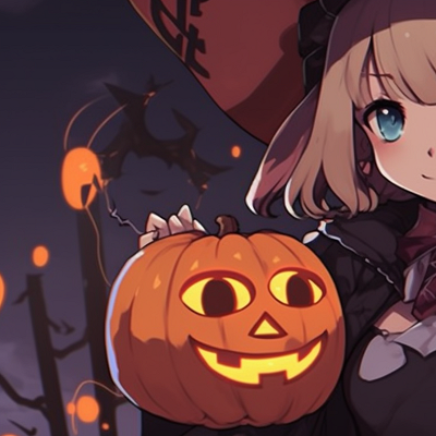 Image For Post | Two characters in intricate Halloween attire, a detailed moon on a starry background. unique halloween matching pfp pfp for discord. - [matching pfp halloween, aesthetic matching pfp ideas](https://hero.page/pfp/matching-pfp-halloween-aesthetic-matching-pfp-ideas)