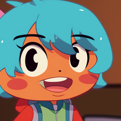 Image For Post | Gumball and Darwin, showcasing their playful and mischievous side, with twisting line art and vibrant colors. gumball and darwin characters pfp pfp for discord. - [gumball and darwin matching pfp, aesthetic matching pfp ideas](https://hero.page/pfp/gumball-and-darwin-matching-pfp-aesthetic-matching-pfp-ideas)