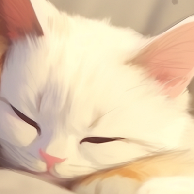 Image For Post | Two fluffy anime style cats, cuddling close, bright colors and endearing expressions. adorable matching pfp cat concepts pfp for discord. - [matching pfp cat, aesthetic matching pfp ideas](https://hero.page/pfp/matching-pfp-cat-aesthetic-matching-pfp-ideas)
