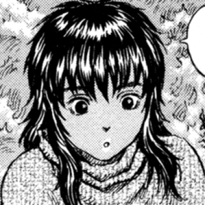 Image For Post | Aesthetic anime & manga PFP for discord, Berserk, Shaman - 214, Page 6, Chapter 214. 1:1 square ratio. Aesthetic pfps dark, color & black and white. - [Anime Manga PFPs Berserk, Chapters 192](https://hero.page/pfp/anime-manga-pfps-berserk-chapters-192-241-aesthetic-pfps)