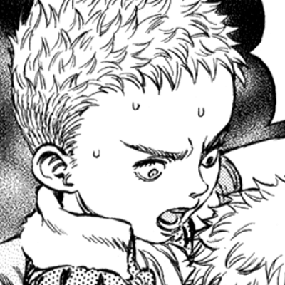 Image For Post | Aesthetic anime & manga PFP for discord, Berserk, Magic - 209, Page 5, Chapter 209. 1:1 square ratio. Aesthetic pfps dark, color & black and white. - [Anime Manga PFPs Berserk, Chapters 192](https://hero.page/pfp/anime-manga-pfps-berserk-chapters-192-241-aesthetic-pfps)