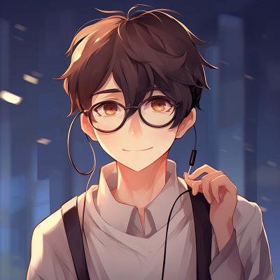 Image For Post | Anime guy styled in suave suit, professional aesthetic, and crisp lines. trendy anime guy pfp - [Anime Guy PFP](https://hero.page/pfp/anime-guy-pfp)