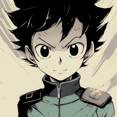 Image For Post | Close-up of Astro Boy, attention to facial characteristics and clean lines. classic anime pfp manga - [anime pfp manga optimized](https://hero.page/pfp/anime-pfp-manga-optimized)