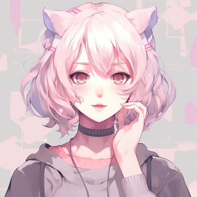 Image For Post | Anime character with pastel colors and soft shading enhancing the aesthetic appeal. anime aesthetic pfp choices - [Best Anime Cute PFP Sources](https://hero.page/pfp/best-anime-cute-pfp-sources)