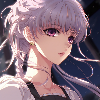 Image For Post | Stylized profile picture of Sailor Moon, pastel colors and soft shading. vibrant high quality anime pfp choices - [High Quality Anime PFP Gallery](https://hero.page/pfp/high-quality-anime-pfp-gallery)