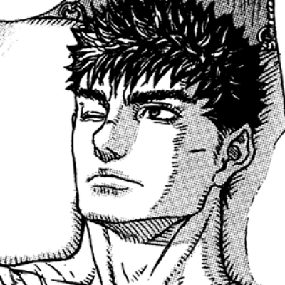Image For Post | Aesthetic anime & manga PFP for discord, Berserk, Shooting Stars - 331, Page 2, Chapter 331. 1:1 square ratio. Aesthetic pfps dark, color & black and white. - [Anime Manga PFPs Berserk, Chapters 292](https://hero.page/pfp/anime-manga-pfps-berserk-chapters-292-341-aesthetic-pfps)