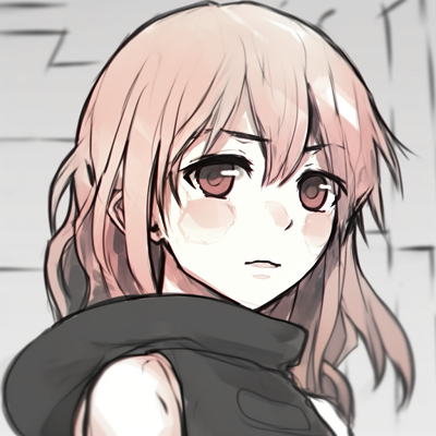 Image For Post | Anime profile picture exuding suspicion through subdued color palette and heavy shadows. sus anime pfp visuals - [sus anime pfp images](https://hero.page/pfp/sus-anime-pfp-images)