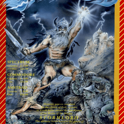 Image For Post Stormlord - Video Game From The Late 80's