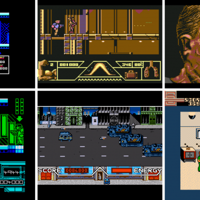 Image For Post | Amstrad - C64 x2
Spectrum - Amiga - NES
