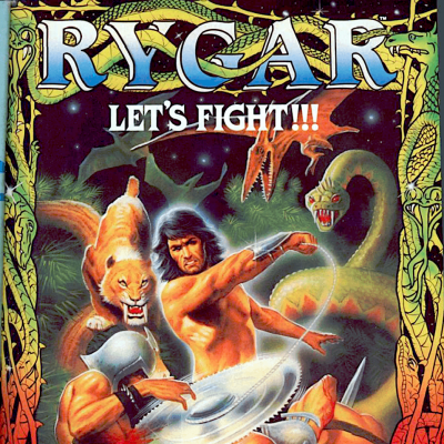 Image For Post Rygar - Video Game From The Late 80's