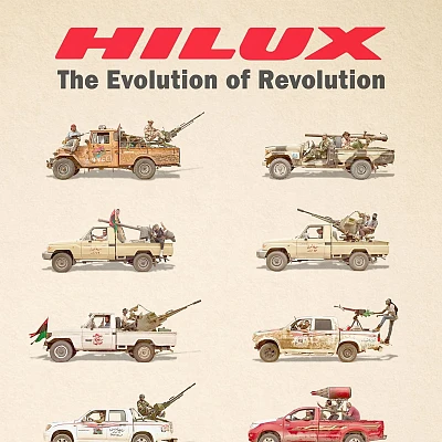 Image For Post Evolution of Revolution