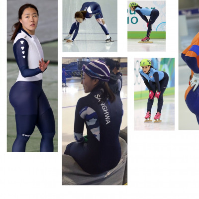 Image For Post | Requesting Blaze the cat in a very tight, very form-fitting, Ice Speed Skater suit.