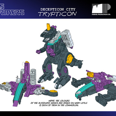 Image For Post | Pre-final Trypticon