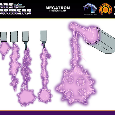 Image For Post | Megatron's energy flail