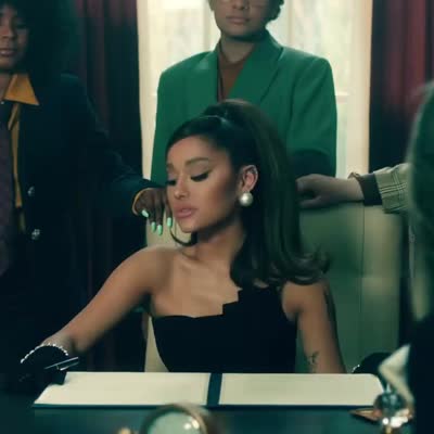 MV - Positions - Ariana Grande [2020] - Image Chest - Free Image ...