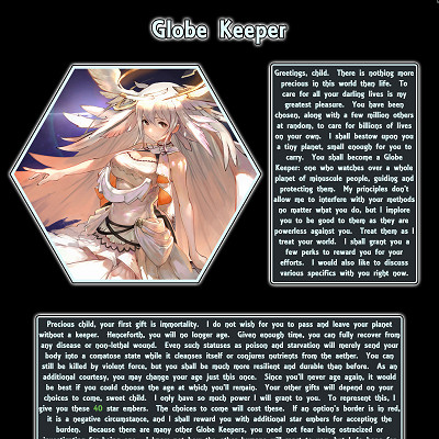 Image For Post Globe Keeper