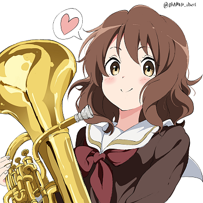 Image For Post Kumiko oumae / mako klk