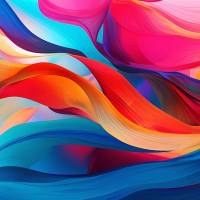 Image For Post Abstract Whirl Swirl Framed Art - Wallpaper