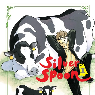 Image For Post Silver Spoon