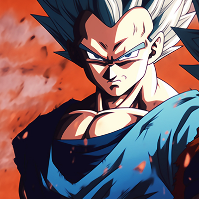 Image For Post | Both characters showcasing their super saiyan forms, intense expressions and detailed linework. popular goku and vegeta matching pfp pfp for discord. - [goku and vegeta matching pfp, aesthetic matching pfp ideas](https://hero.page/pfp/goku-and-vegeta-matching-pfp-aesthetic-matching-pfp-ideas)