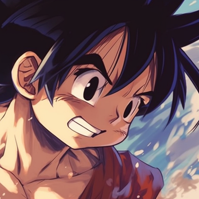 Image For Post | Both characters in a calm moment, colors are soft and the art style leans towards minimalistic. goku vs chichi battles pfp for discord. - [goku and chichi matching pfp, aesthetic matching pfp ideas](https://hero.page/pfp/goku-and-chichi-matching-pfp-aesthetic-matching-pfp-ideas)