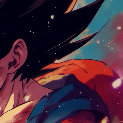Image For Post | Goku and Chichi, vibrant backgrounds showcasing their individual powers, entwined fingers signifying unity. goku and chichi iconic dialogues pfp for discord. - [goku and chichi matching pfp, aesthetic matching pfp ideas](https://hero.page/pfp/goku-and-chichi-matching-pfp-aesthetic-matching-pfp-ideas)