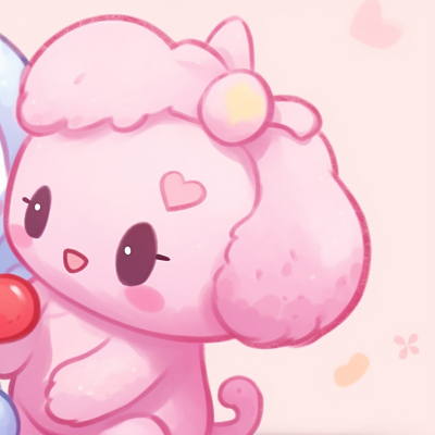 Image For Post | Two harmonizing Sanrio characters, bold colors and solid shapes. colorful matching sanrio pfp pfp for discord. - [matching sanrio pfp, aesthetic matching pfp ideas](https://hero.page/pfp/matching-sanrio-pfp-aesthetic-matching-pfp-ideas)
