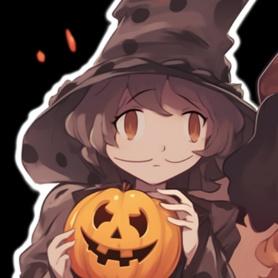 Image For Post | Two anime characters, bathed in a green glow, one holding a sinister pumpkin. unique halloween matching pfp pfp for discord. - [matching pfp halloween, aesthetic matching pfp ideas](https://hero.page/pfp/matching-pfp-halloween-aesthetic-matching-pfp-ideas)