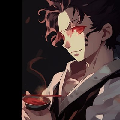 Image For Post | Two characters sharing a twisted fate, focus on intricate details in hair and costumes. stunning demon slayer matching pfp selection pfp for discord. - [demon slayer matching pfp, aesthetic matching pfp ideas](https://hero.page/pfp/demon-slayer-matching-pfp-aesthetic-matching-pfp-ideas)