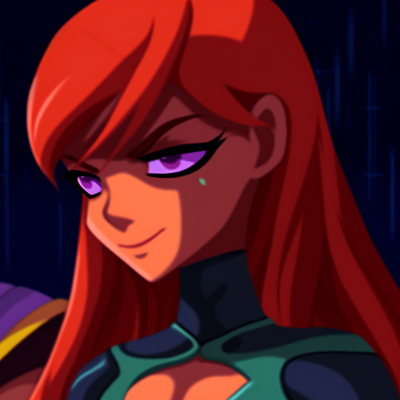 Image For Post | Robin and Starfire in their iconic costumes, vivid colors with striking lines. best robin and starfire matching pfp designs pfp for discord. - [robin and starfire matching pfp, aesthetic matching pfp ideas](https://hero.page/pfp/robin-and-starfire-matching-pfp-aesthetic-matching-pfp-ideas)