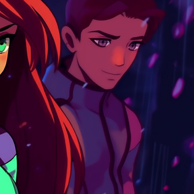 Image For Post | Robin and Starfire in matching outfits, soft pastel hues and simple style, hand-in-hand. cute robin and starfire matching pfp pfp for discord. - [robin and starfire matching pfp, aesthetic matching pfp ideas](https://hero.page/pfp/robin-and-starfire-matching-pfp-aesthetic-matching-pfp-ideas)