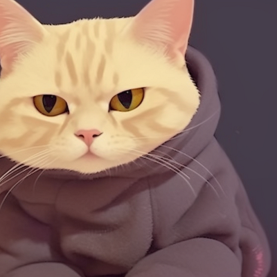 Image For Post | Twin cats in matching pastel outfits, playful expressions and vibrant colors. creative matching pfp cat ideas pfp for discord. - [matching pfp cat, aesthetic matching pfp ideas](https://hero.page/pfp/matching-pfp-cat-aesthetic-matching-pfp-ideas)
