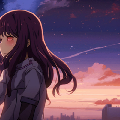 Image For Post | Two characters gazing at a moon, detailed facial features and a serene atmosphere. romantic matching pfp gif pfp for discord. - [matching pfp gif, aesthetic matching pfp ideas](https://hero.page/pfp/matching-pfp-gif-aesthetic-matching-pfp-ideas)