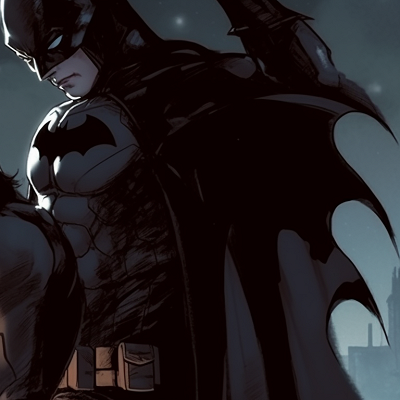Image For Post | Batman and Catwoman in an alley, shadows and muted earth-tones, close proximity. batman and catwoman iconography pfp for discord. - [batman and catwoman matching pfp, aesthetic matching pfp ideas](https://hero.page/pfp/batman-and-catwoman-matching-pfp-aesthetic-matching-pfp-ideas)