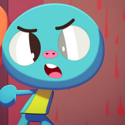 Image For Post | Gumball and Darwin with arms around each other, bright colours and simple lines. gumball and darwin themed pfp pfp for discord. - [gumball and darwin matching pfp, aesthetic matching pfp ideas](https://hero.page/pfp/gumball-and-darwin-matching-pfp-aesthetic-matching-pfp-ideas)