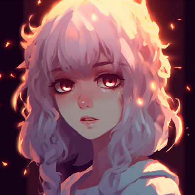 Image For Post | Anime girl bathed in luminous moonlight, with soft shading. animated pfp with aesthetic touch - [Top Animated PFP Creations](https://hero.page/pfp/top-animated-pfp-creations)