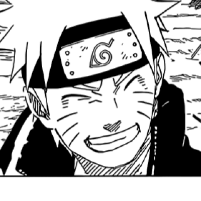 Image For Post | Aesthetic anime/manga PFP for discord, Naruto, Revolution - 692, Page 7, Chapter 692. 1:1 square ratio. Aesthetic pfps dark, black and white. - [Anime Manga PFPs Naruto, Chapters 681](https://hero.page/pfp/anime-manga-pfps-naruto-chapters-681-700-aesthetic-pfps)