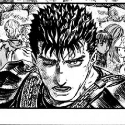 Image For Post | Aesthetic anime & manga PFP for discord, Berserk, Daybreak - 174, Page 7, Chapter 174. 1:1 square ratio. Aesthetic pfps dark, color & black and white. - [Anime Manga PFPs Berserk, Chapters 142](https://hero.page/pfp/anime-manga-pfps-berserk-chapters-142-191-aesthetic-pfps)