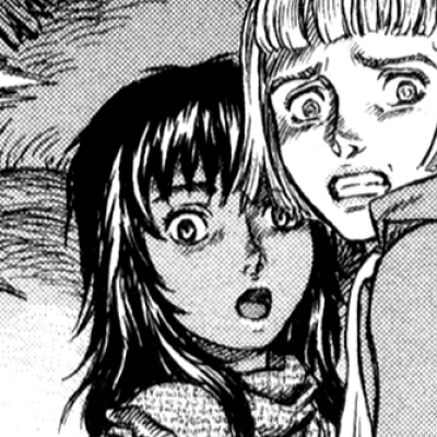 Image For Post | Aesthetic anime & manga PFP for discord, Berserk, Taint - 216, Page 4, Chapter 216. 1:1 square ratio. Aesthetic pfps dark, color & black and white. - [Anime Manga PFPs Berserk, Chapters 192](https://hero.page/pfp/anime-manga-pfps-berserk-chapters-192-241-aesthetic-pfps)