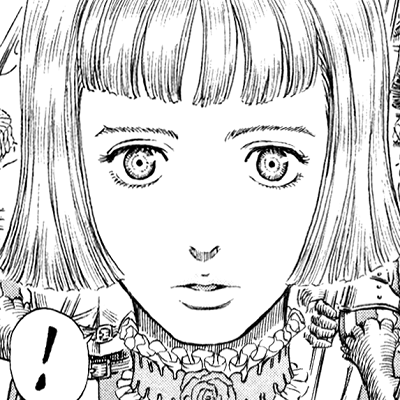 Image For Post | Aesthetic anime & manga PFP for discord, Berserk, A Proclamation of War - 262, Page 5, Chapter 262. 1:1 square ratio. Aesthetic pfps dark, color & black and white. - [Anime Manga PFPs Berserk, Chapters 242](https://hero.page/pfp/anime-manga-pfps-berserk-chapters-242-291-aesthetic-pfps)