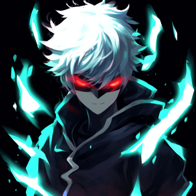 Image For Post | Gintoki Sakata in Battle Mode, high contrast and sharp lines. alluring cool animated pfp - [cool animated pfp](https://hero.page/pfp/cool-animated-pfp)