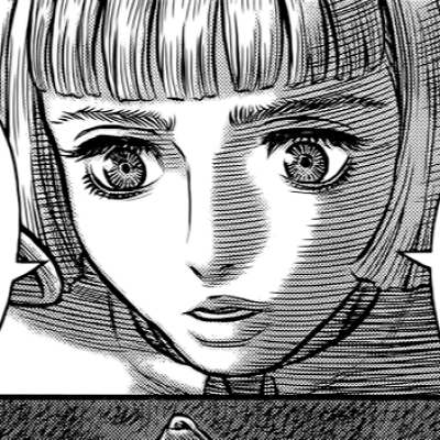 Image For Post | Aesthetic anime & manga PFP for discord, Berserk, Gloomy Wastes - 348, Page 16, Chapter 348. 1:1 square ratio. Aesthetic pfps dark, color & black and white. - [Anime Manga PFPs Berserk, Chapters 342](https://hero.page/pfp/anime-manga-pfps-berserk-chapters-342-374-aesthetic-pfps)
